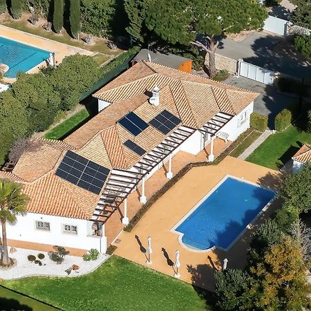 Exclusive Villa Toulouse With Pool In Falesia Algarve Albufeira Extérieur photo