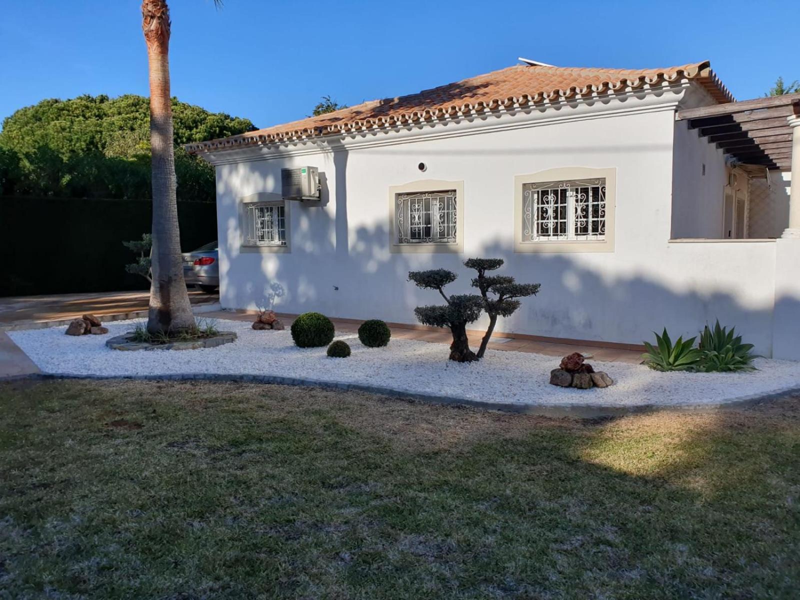Exclusive Villa Toulouse With Pool In Falesia Algarve Albufeira Extérieur photo