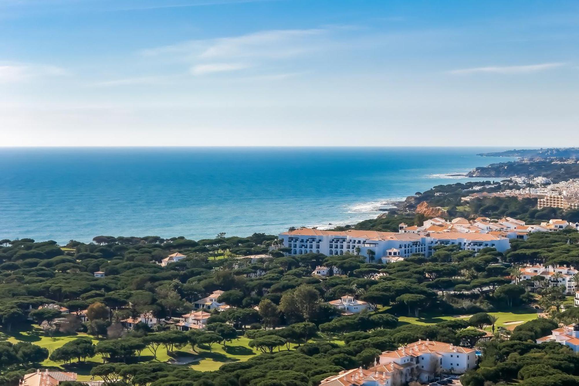Exclusive Villa Toulouse With Pool In Falesia Algarve Albufeira Extérieur photo