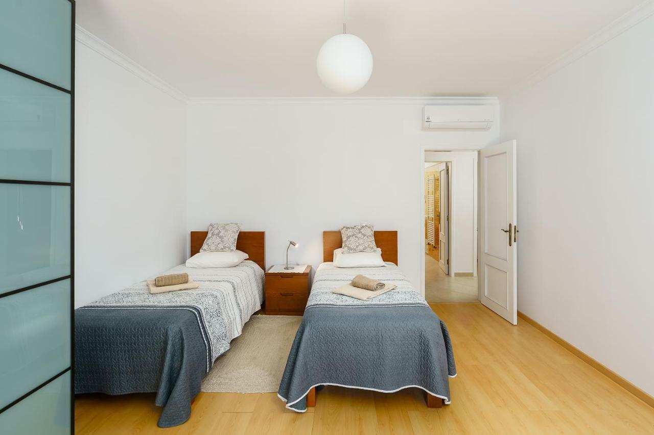 Exclusive Villa Toulouse With Pool In Falesia Algarve Albufeira Extérieur photo