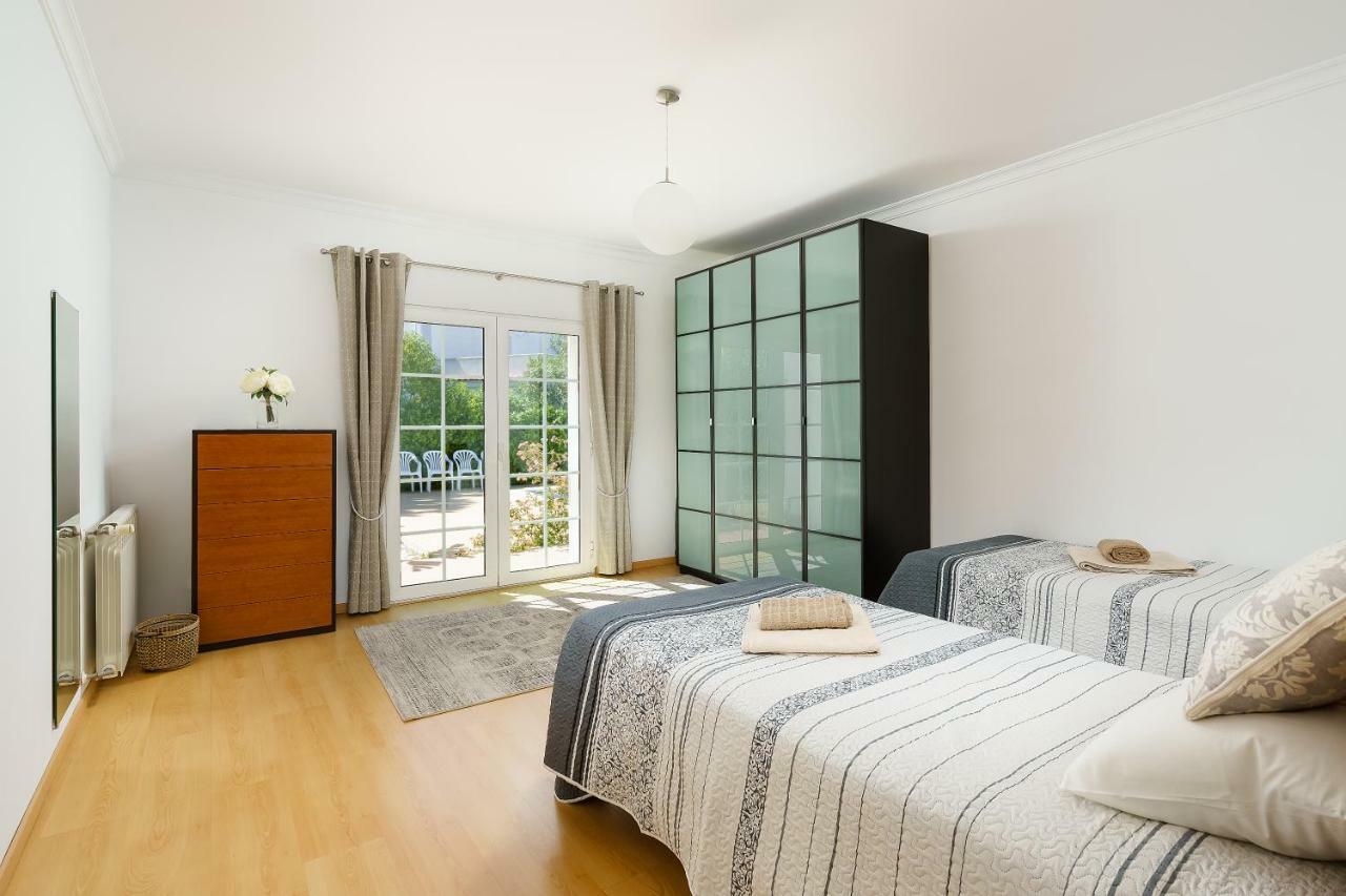 Exclusive Villa Toulouse With Pool In Falesia Algarve Albufeira Extérieur photo