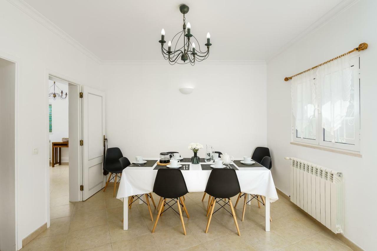 Exclusive Villa Toulouse With Pool In Falesia Algarve Albufeira Extérieur photo