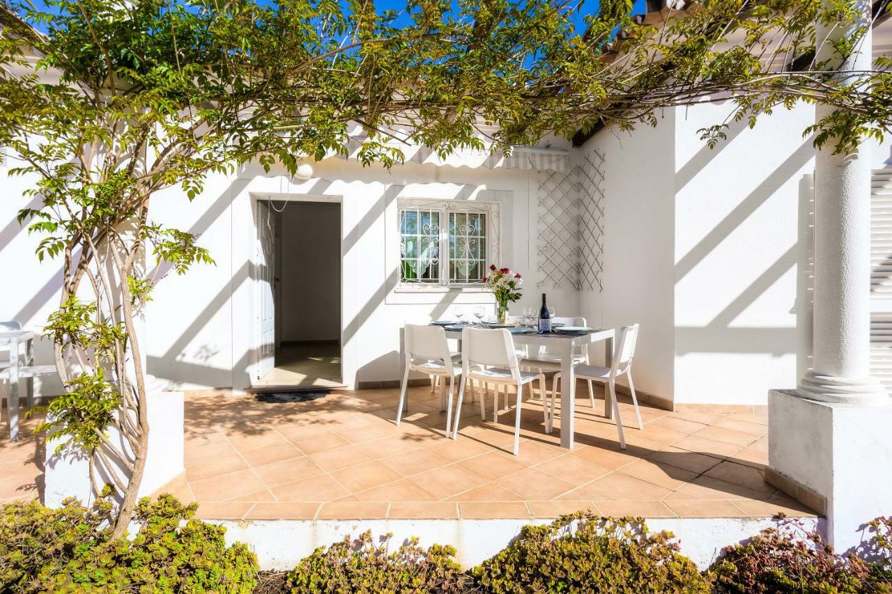 Exclusive Villa Toulouse With Pool In Falesia Algarve Albufeira Extérieur photo